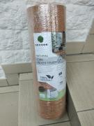 Подложка пробковая MegaCork Cork Underlayment 2 мм