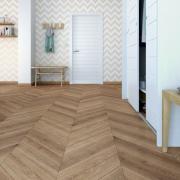 Ламинат Alsafloor Creativ Herringbone V4 Аликанте 1-х 33 класс 518