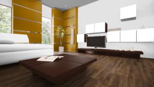 Ламинат Kronotex Exquisit Plus Дуб Монтмело Тоффи 1-х 32 класс