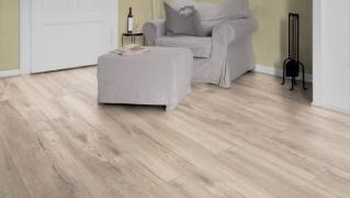 Ламинат Kronotex Robusto Дуб Бежевый Петерсон 1-х 33 класс