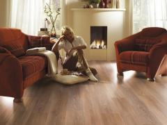 Ламинат Kronotex Exquisit Дуб Стирлинг Медиум 1-х 32 класс