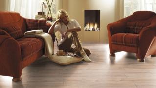 Ламинат Kronotex Magic Floors V4 Дуб коричневый 1-х 32 класс