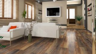 Ламинат Kronotex Exquisit plus Дуб Портовый 1-х 32 класс