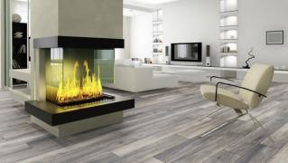 Ламинат Kronotex Amazone Дуб Портовый Серый 1-х 33 класс D3572