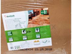 Подложка Barlinek Эко плита (Тихий ход) 4 мм Польша