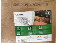 Подложка Barlinek Эко плита (Тихий ход) 7 мм Польша