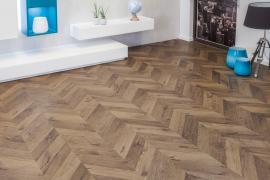 Ламинат Kaindel Natural Touch Wide V4 Дуб FORTRESS ASHFORD 1-х 32 класc