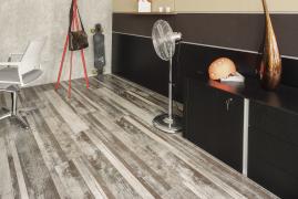 Ламинат Kaindel Classic Touch Wide V4 Сосна MULTISTRIP BARN 1-х 32 класc