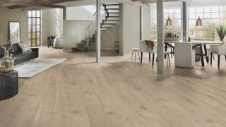ЛАМИНАТ KRONO ORIGINALCASTELLO Classic ДУБ Евр 1-х 32 класс