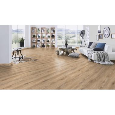 ЛАМИНАТ KRONO ORIGINAL CASTELLO Classic Дуб Натуральный Кашемир 1-х 32 класс