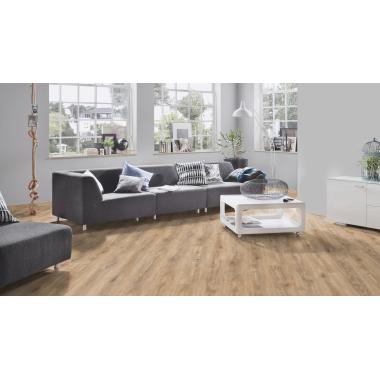 ЛАМИНАТ KRONO ORIGINAL CASTELLO Classic Дуб Натуральный Кашемир 1-х 32 класс