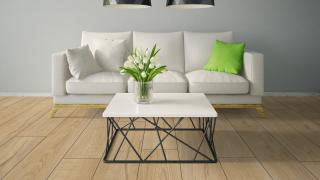 Ламинат Kronotex Mammut Plus Дуб Магнум Песчаный 1-х 33 класс