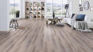 Ламинат Evro Home VILLA GRAND V4 Дуб Выбеленный 1-х 32 класс