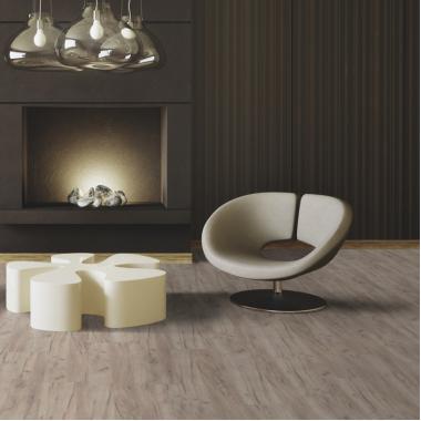 Ламинат Evro Home VILLA V4 Дуб Крафт Серый 1-х 32 класс