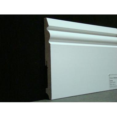 Плинтус МДФ FN Neuhofer Holz PAINT-ON FU150L (PAINT-ON Белый)