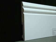 Плинтус МДФ FN Neuhofer Holz PAINT-ON FU150L (PAINT-ON Белый)