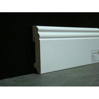 Плинтус МДФ FN Neuhofer Holz PAINT-ON FU94L (PAINT-ON Белый)