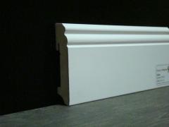 Плинтус МДФ FN Neuhofer Holz PAINT-ON FU94L (PAINT-ON Белый)