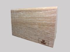 Плинтус МДФ Супер Профиль Дуб Сонома 1682