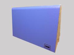 Плинтус МДФ Супер Профиль Синий 1682