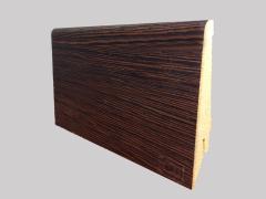 Плинтус МДФ Супер Профиль Венге 1682