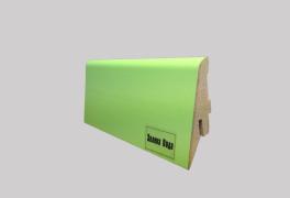 Плинтус МДФ Супер Профиль Зеленая Вода 1255