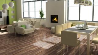 Ламинат Rooms Studio Дуб Бронза 2-х 32 класс